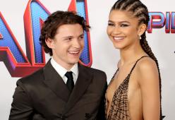 Tom Holland: “Ero dipendente dall’alcol, Zendaya mi ha salvato”