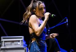 Angelina Mango segna il disco d’oro con “Voglia di vivere”