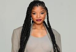 Halle Bailey debutta come solista: annunciato il singolo “Angel”