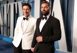 Ricky Martin parla della separazione dal compagno Jwan Yosef
