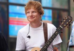 “Autumn Variations”: il video promo del prossimo album di Ed Sheeran