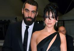 Dua Lipa fa sul serio con Romain Gavras: presentato alla famiglia