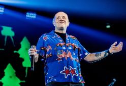 Max Pezzali al Circo Massimo: concerto da record per biglietti venduti