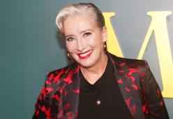 Emma Thompson sulle violenze in Italia: “La donna santa o put***a”
