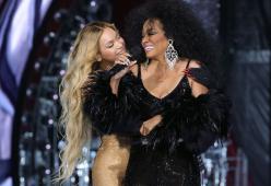 Beyoncé festeggia il compleanno con Diana Ross e Kendrick Lamar
