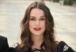 Keira Knightley contro l’IA: “Metterò sotto copyright la mia faccia”