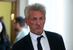 Sean Penn: “Perché io in carcere e Will Smith no per lo schiaffo?”