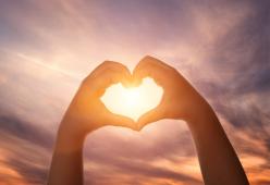 L'amore nel corpo: ecco una mappa dei diversi tipi di sentimento