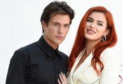 Benjamin Mascolo su Bella Thorne: “Finita per i rapporti a tre”