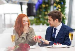 Proposta di matrimonio, quando lo scherzo finisce male: la storia choc