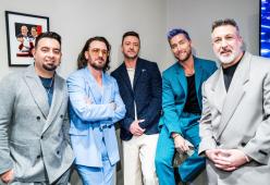 Sono tornati dopo oltre due decadi gli *NSYNC con “Better Place”