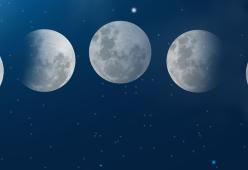 Fasi lunari: la guida completa e come influenzano la nostra vita