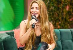 Shakira: “In alcuni momenti mi hanno dovuto trascinare in studio” 