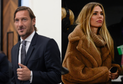 Ilary Blasi cede gli orologi a Totti: la decisione del giudice
