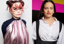 Björk e Rosalía, un brano insieme per salvare il salmone islandese