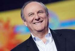 Gerry Scotti: "L'affetto del pubblico mi fa venire le lacrime"