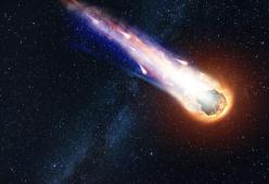 Cometa dal diametro di 30 Km verso la Terra: ecco quando sarà visibile