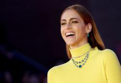 Miriam Leone sul sesso del bebè: “Lo scopriremo alla nascita”