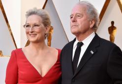 Meryl Streep e Don Gummer si separano dopo 45 anni di matrimonio