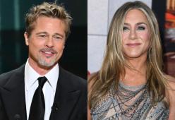 Brad Pitt regala a Jennifer Aniston la villa dove vivevano insieme
