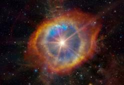 L’Intelligenza artificiale ha scoperto la sua prima supernova