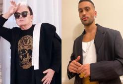 Malgioglio accusa Mahmood per “Cocktail d’amore”: “Mi ha copiato”