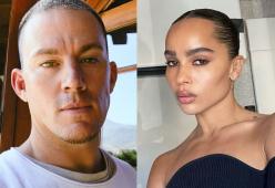 Zoë Kravitz e Channing Tatum stanno per sposarsi? L’indiscrezione