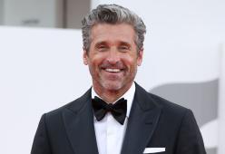 Patrick Dempsey è stato eletto l’uomo più sexy del 2023