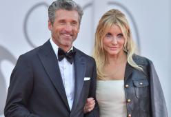 Patrick Dempsey e la moglie: come si sono conosciuti e innamorati 