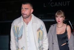 Taylor Swift cambia il testo Karma: la dedica a Travis Kelce