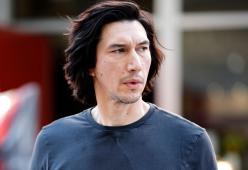 Adam Driver sbotta contro un fan: “Vaffan**lo, prossima domanda”
