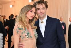 Robert Pattinson diventa papà: la rivelazione della compagna