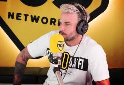 Pedro Capó a 105 Mi Casa: "Calma è nata in tre ore mentre ballavamo e cantavamo in studio"