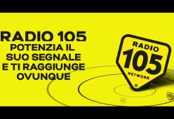 Radio 105 potenzia il suo segnale: nuove frequenze a Bologna, Riccione, Cesena e Pesaro