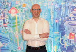 Salvatore Aranzulla e l’app che conta le calorie