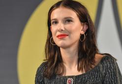 Millie Bobby Brown annuncia l’addio a “Stranger Things”