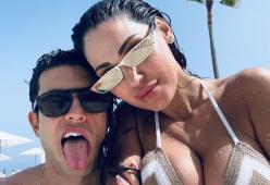 Nozze imminenti per Anna Tatangelo e Mattia Narducci? Cosa sappiamo