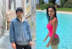 Elena D’Amario e Massimiliano Caiazzo, prima foto social della coppia