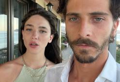 Matilda De Angelis e la prima estate insieme ad Alessandro De Santis