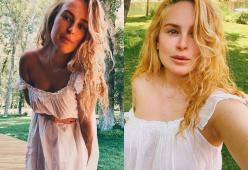 Rumer Willis parla dei cambiamenti del suo corpo dopo il parto