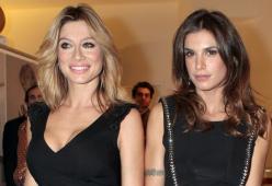 Elisabetta Canalis e Maddalena Corvaglia, la fine di un’amicizia