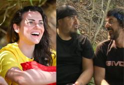 Isola dei Famosi, Marco e Paolo e le domande a Cristina Scuccia