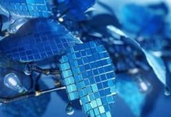 Foglia fotovoltaica: la nuova frontiera dell'energia solare