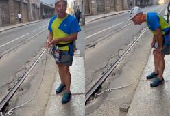 Buche a Milano: il video-denuncia di Giovanni Storti è esilarante