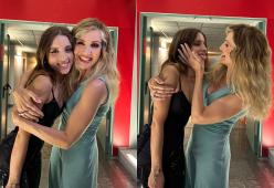 “Amici”, Lorella Cuccarini e la dolce dedica ad Angelina Mango