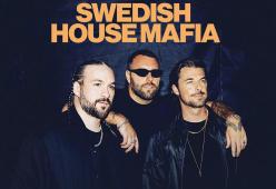 Swedish House Mafia: unica data italiana a Lucca Summer Festival 