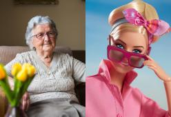 La Barbie come Doll therapy per le pazienti affette da Alzheimer