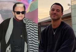 Giuseppe Giofrè pubblica le chat con Malgioglio “geloso” di lui