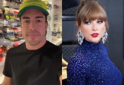 Fernando Alonso e Taylor Swift fidanzati? Ecco gli indizi