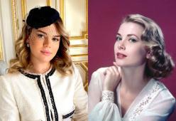Grace Kelly e Camille Gottlieb: nonna e nipote sono identiche